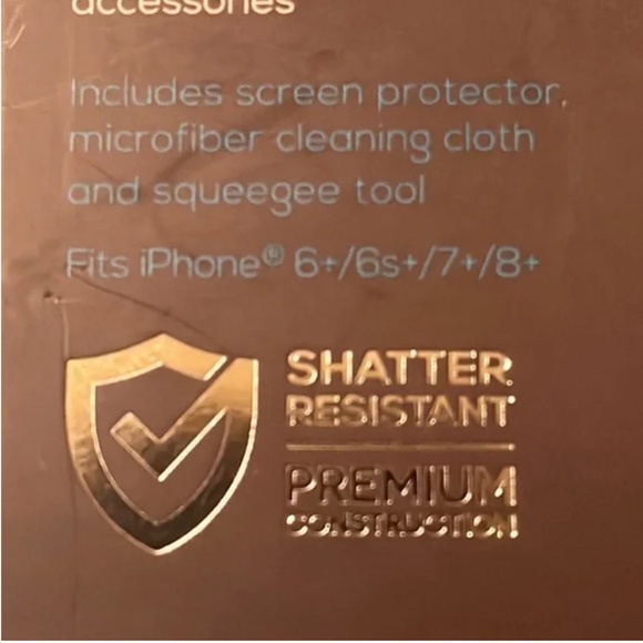 iPhone 6+/6s+/7+/8+ screen protectors by Smartech - Picture 9 of 12